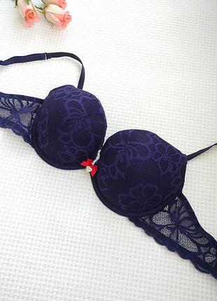 Бюстгальтер з м'яким пуш-ап (push-up) la senza 75c