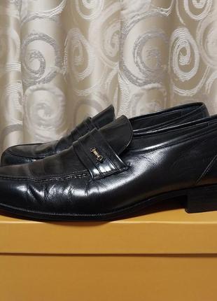 Качественные стильные кожаные испанские брендовые туфли pavers8 фото