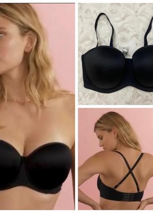 70d1/2 75f  80f шикарный бюстгальтер трансформер премиум класса thirdlove