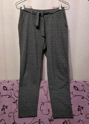 Теплые брюки - штаны на не высокий рост (поб 54-60 см)  70