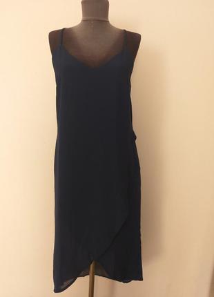 Плаття сарафан низ на запах м