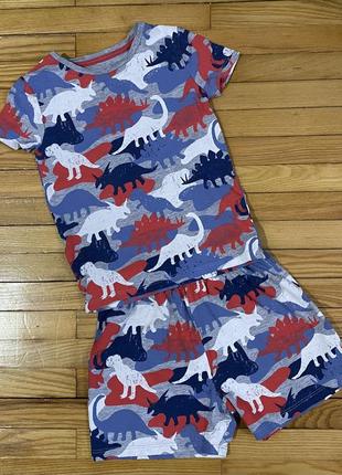 Пижама 92-98 см