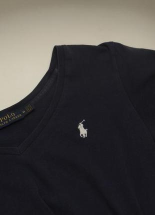Polo ralph lauren рр m футболка из хлопка свежие коллекции