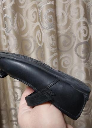 Качественные классические кожаные брендовые туфли next10 фото