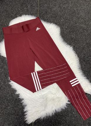 Женские лосины adidas