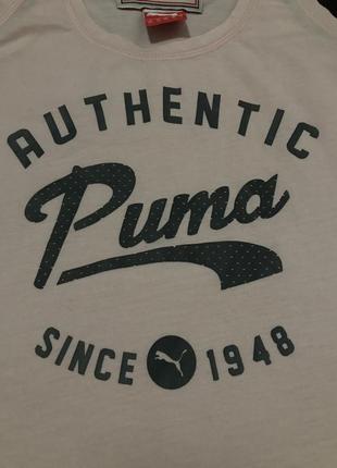 Майка для тренировок puma3 фото