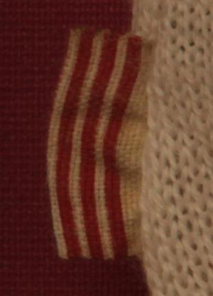 Polo ralph lauren рр m меланжевый свитерок из хлопка5 фото