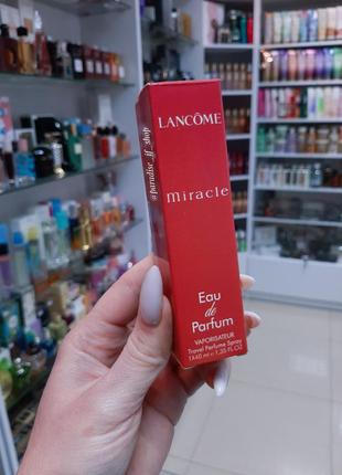 Miracle lancome | квітковий аромат! класика!