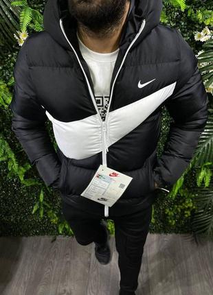 Зимня куртка hyperdunk nike