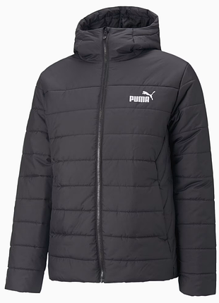 141964005 puma future rider galaxy puma blackquiet men s padded jacket 2649