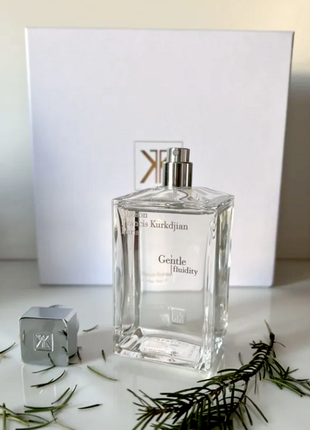 Maison francis kurkdjian gentle fluidity silver💥оригинал распив аромата затест
