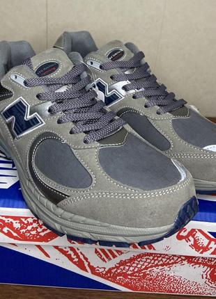 Чоловічі зимові кросівки new balance 2002r gore-tex | nb 2002r gore tex