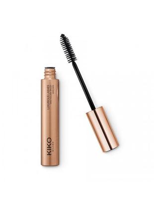 Тушь для ресниц kiko gossamer emotion creamy 119 lashes maxi brush mascara new
