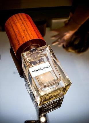 Nasomatto nudiflorum💥original распив аромата затест