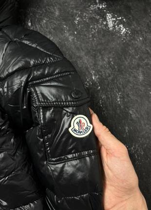 Пуховик moncler 🔥2 фото