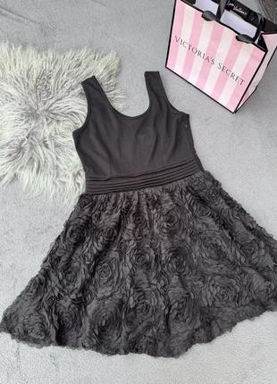 Сарафан з трояндами корейського бренду