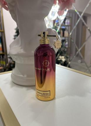 Montale sensual instinct монталь сенсуал інстинкт - розпив, відливант2 фото