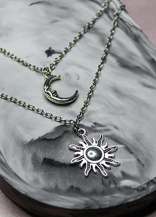 Двойная цепь