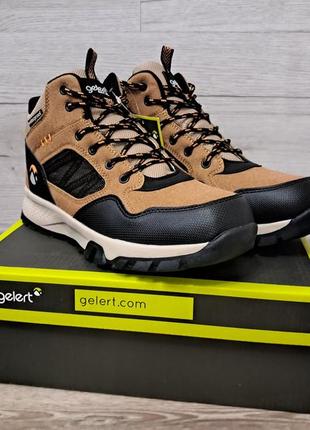 Черевики gelert dursley junior mid waterproof2 фото