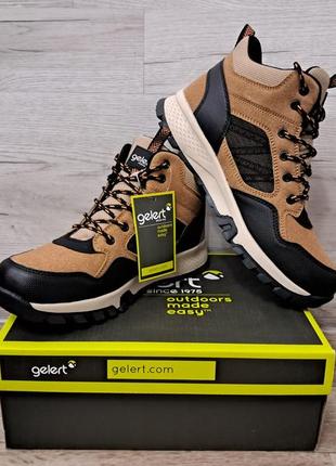 Черевики gelert dursley junior mid waterproof