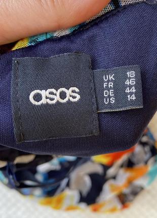 Платье со стяжкой asos4 фото