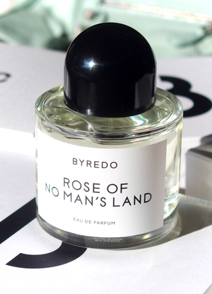 Byredo rose of no mans land💥оригинал 1,5 мл распив аромата затест