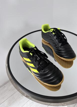 М'які якісні футзалки adidas copa2 фото