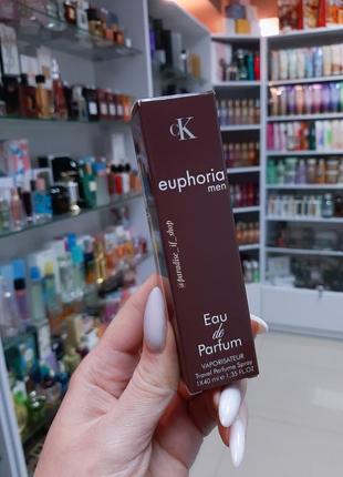 Euphoria men &lt;unk&gt; брутальный пряный мужской аромат!