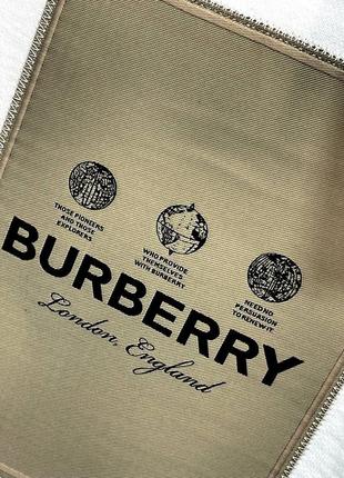 Белый худи барбери burberry10 фото