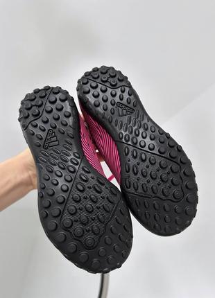 Мощные качественные сороконожки adidas nemezis7 фото