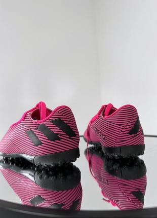Мощные качественные сороконожки adidas nemezis4 фото