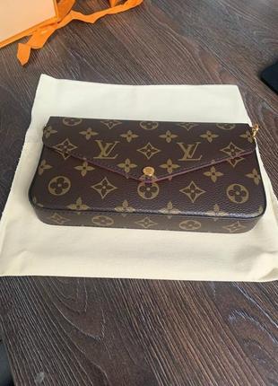 Клатч louis vuitton