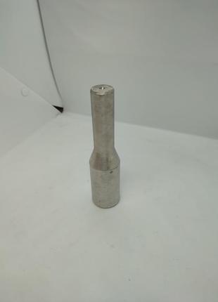 Дитяча металева алюмінієва граната для метання вага 250 г