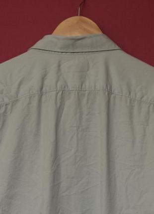 Timberland рр xxl slim fit рубашка из хлопка короткий рукав6 фото