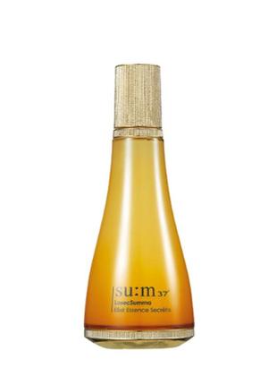 Омолоджуюча есенція sum37 losec summa elixir essence secreta3 фото