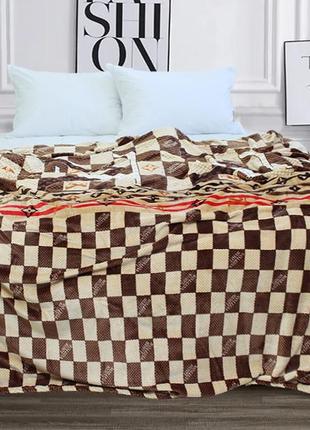 Плед, покрывало, покривало