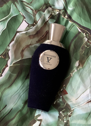 V canto kashimire - распив оригинальной парфюмерии, отливант