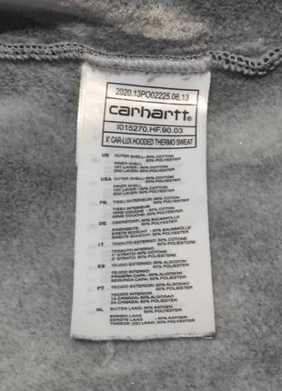 Соуп худи carhartt5 фото