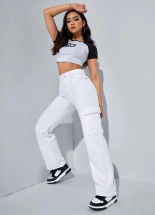 Джинси карго  shein,p. s