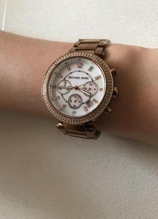 Годинник michael kors mk-54911 фото