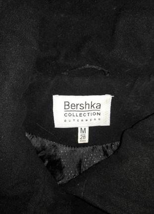 Пальто bershka размер с-м3 фото