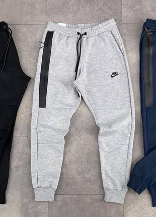 Спортивные штаны nike tech fleece!!!9 фото