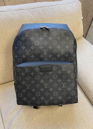 Рюкзак мужской louis vuitton