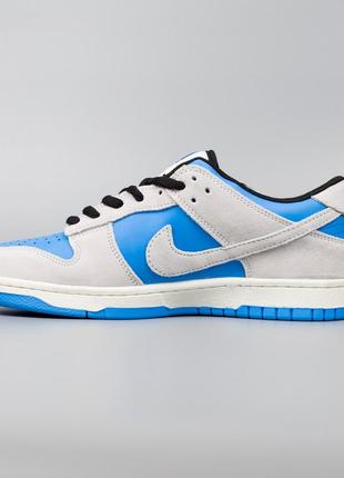 Шикарные стильные кроссовки "nike sb dunk low x travis scott playstation"3 фото