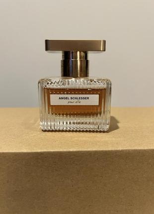 Парфумована вода eau de parfum angel schlesser pour elle