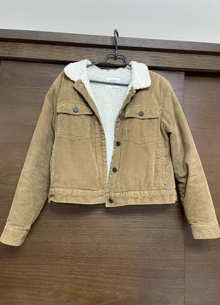 Утеплена куртка