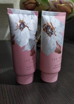 Набор ted baker, body wash и лосьон для тела