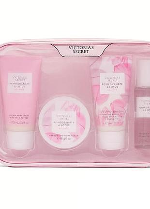 Набор the balance starter kit от victoria’s secret3 фото