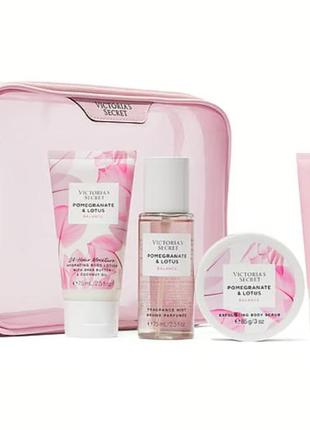 Набор the balance starter kit от victoria’s secret5 фото