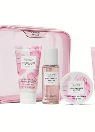 Набор the balance starter kit от victoria’s secret3 фото